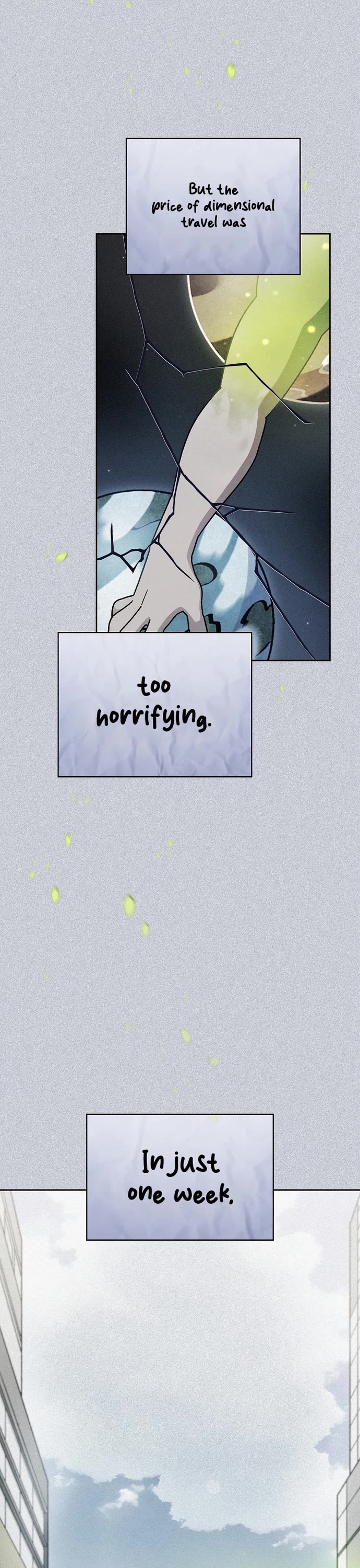 FFF-Class Trashero Chapter 159 page 3 - Chapter 159