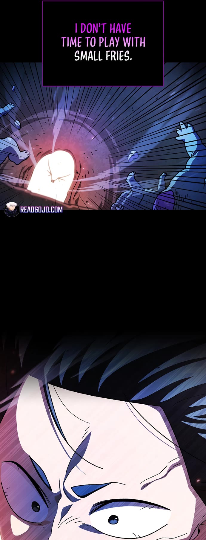 FFF-Class Trashero Chapter 159 page 36 - Chapter 159
