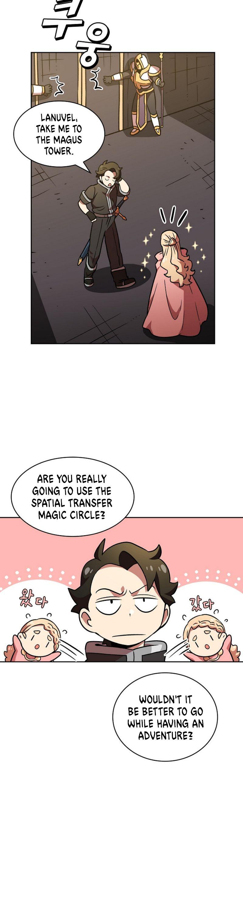 FFF-Class Trashero Chapter 16 page 29 - Chapter 16