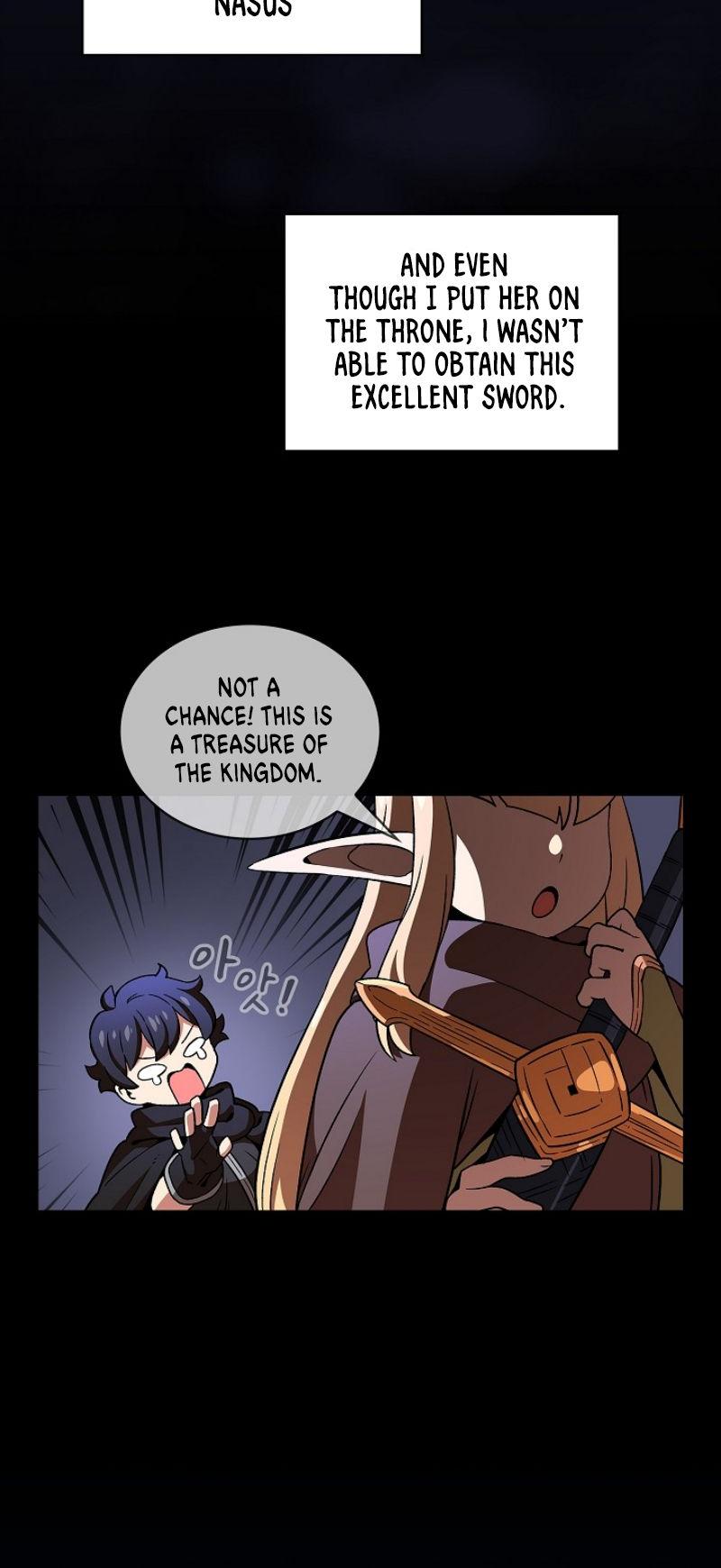 FFF-Class Trashero Chapter 16 page 3 - Chapter 16