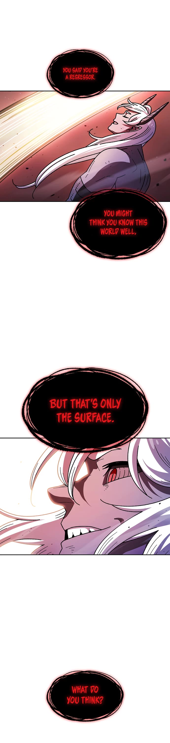 FFF-Class Trashero Chapter 160 page 17 - Chapter 160