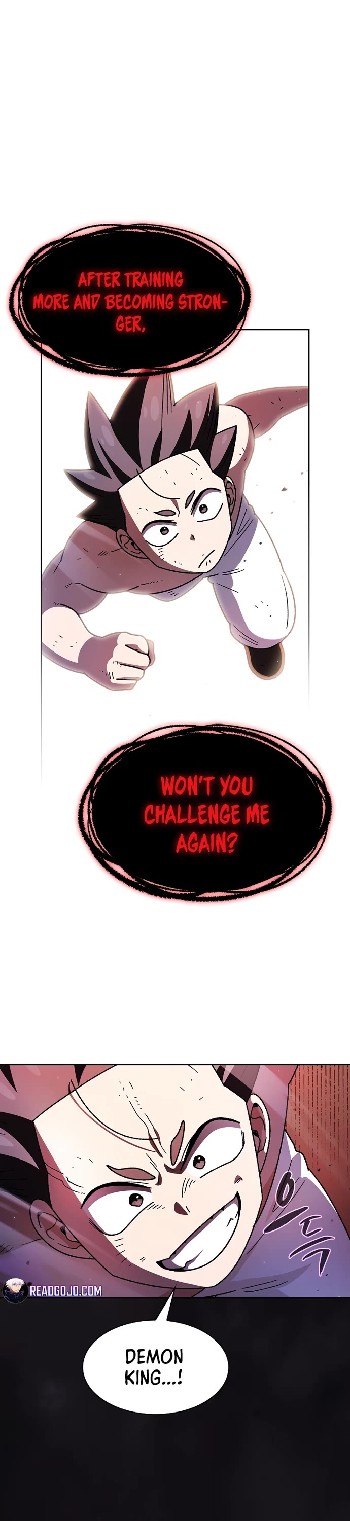 FFF-Class Trashero Chapter 160 page 18 - Chapter 160