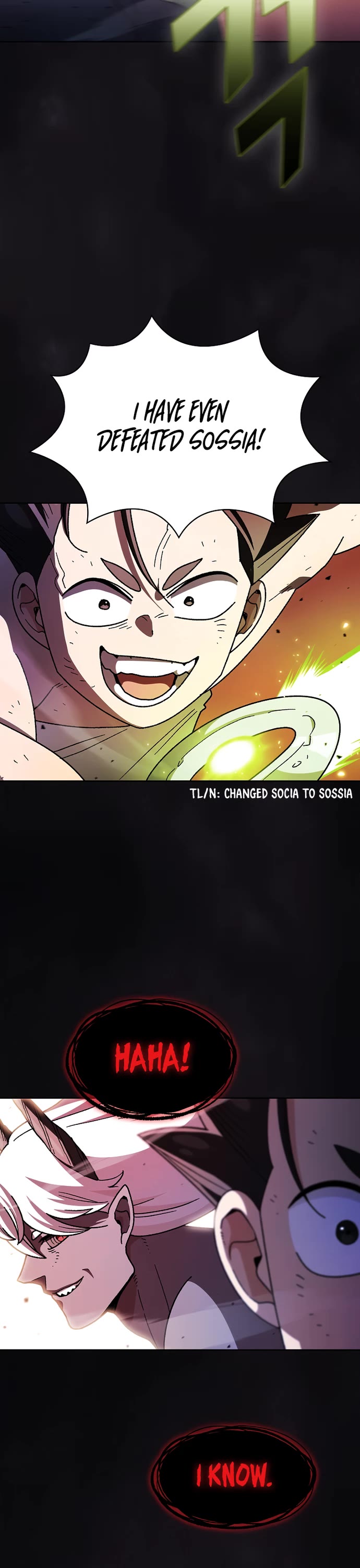 FFF-Class Trashero Chapter 160 page 21 - Chapter 160