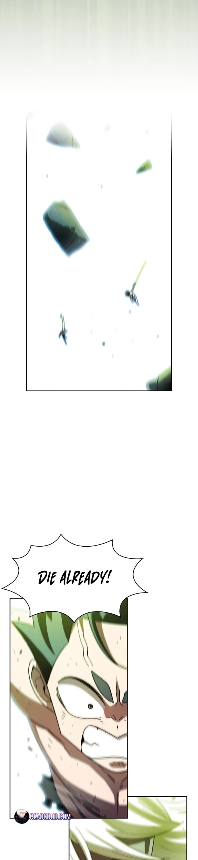 FFF-Class Trashero Chapter 160 page 27 - Chapter 160