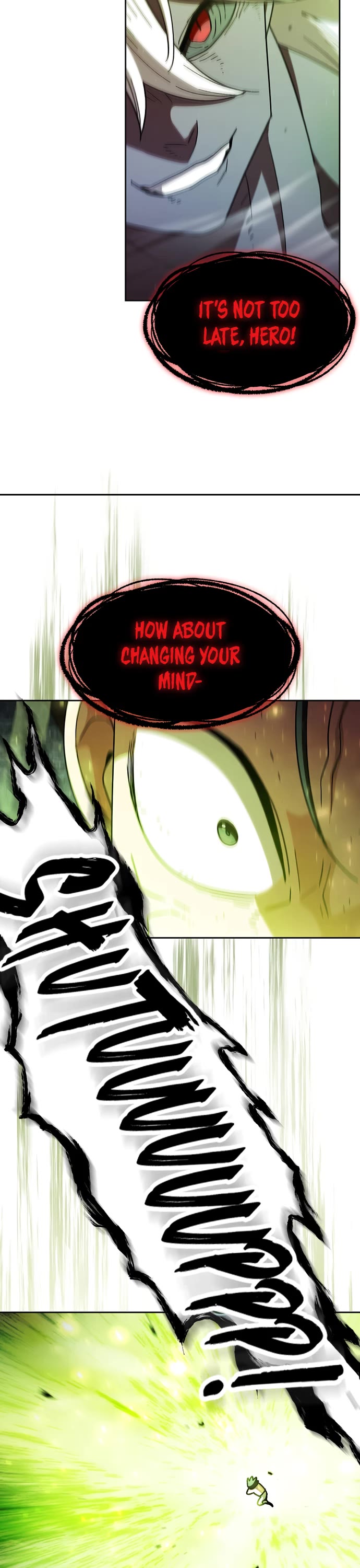 FFF-Class Trashero Chapter 160 page 28 - Chapter 160