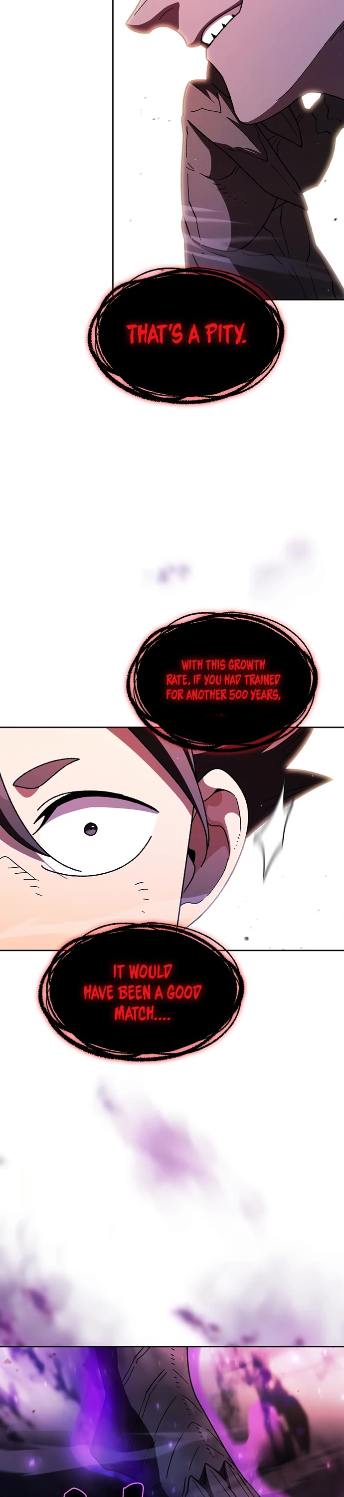 FFF-Class Trashero Chapter 160 page 8 - Chapter 160