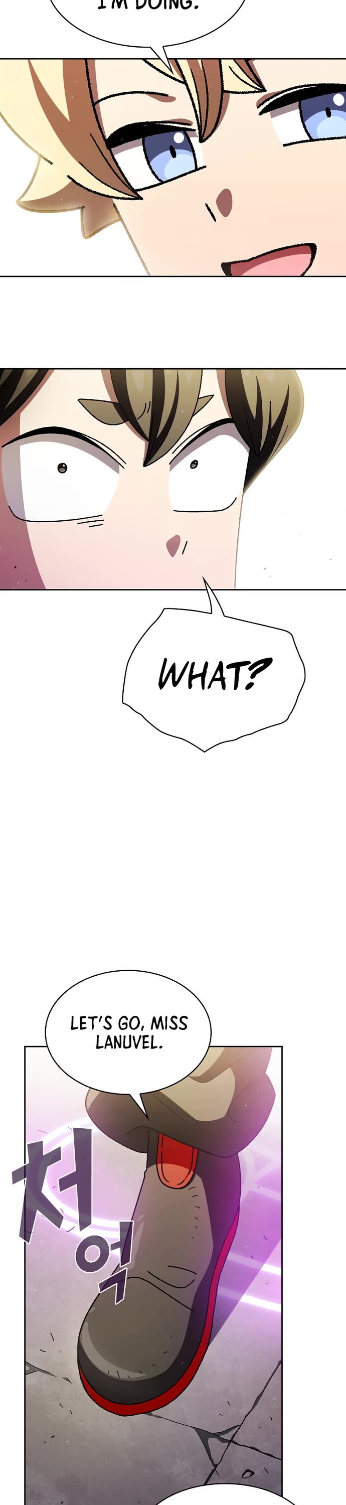FFF-Class Trashero Chapter 161 page 11 - Chapter 161