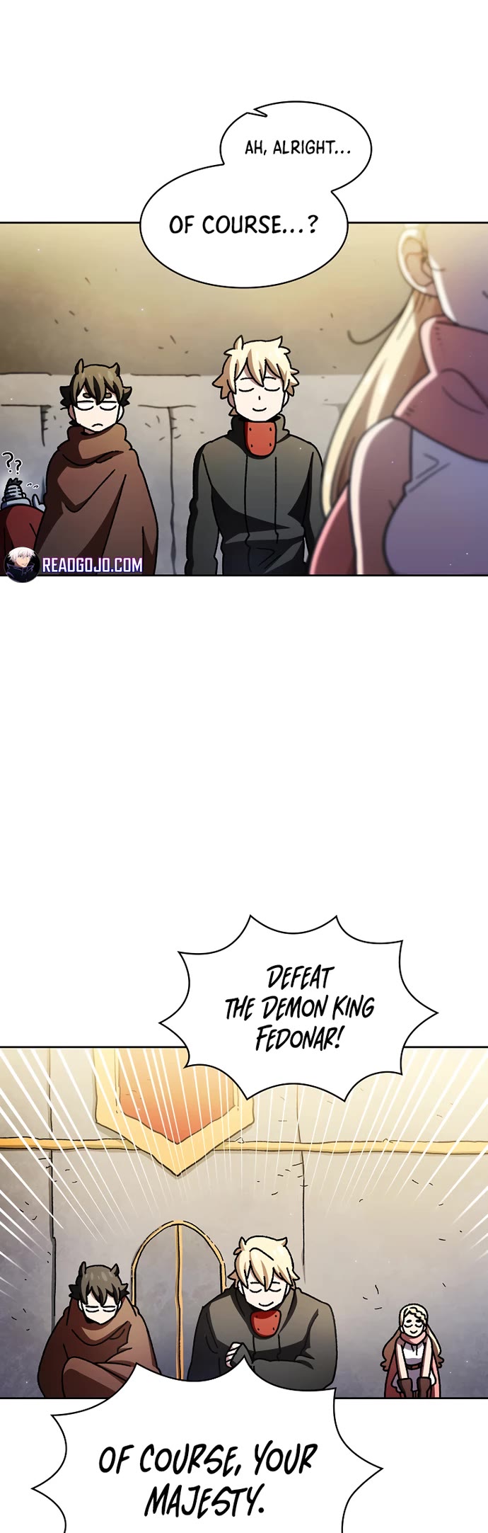 FFF-Class Trashero Chapter 161 page 14 - Chapter 161