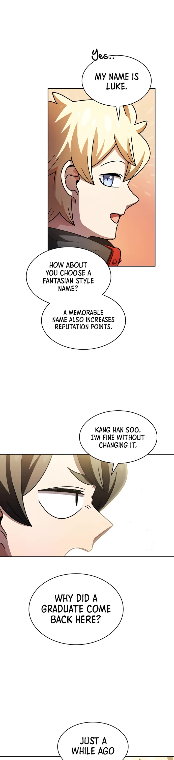 FFF-Class Trashero Chapter 161 page 18 - Chapter 161