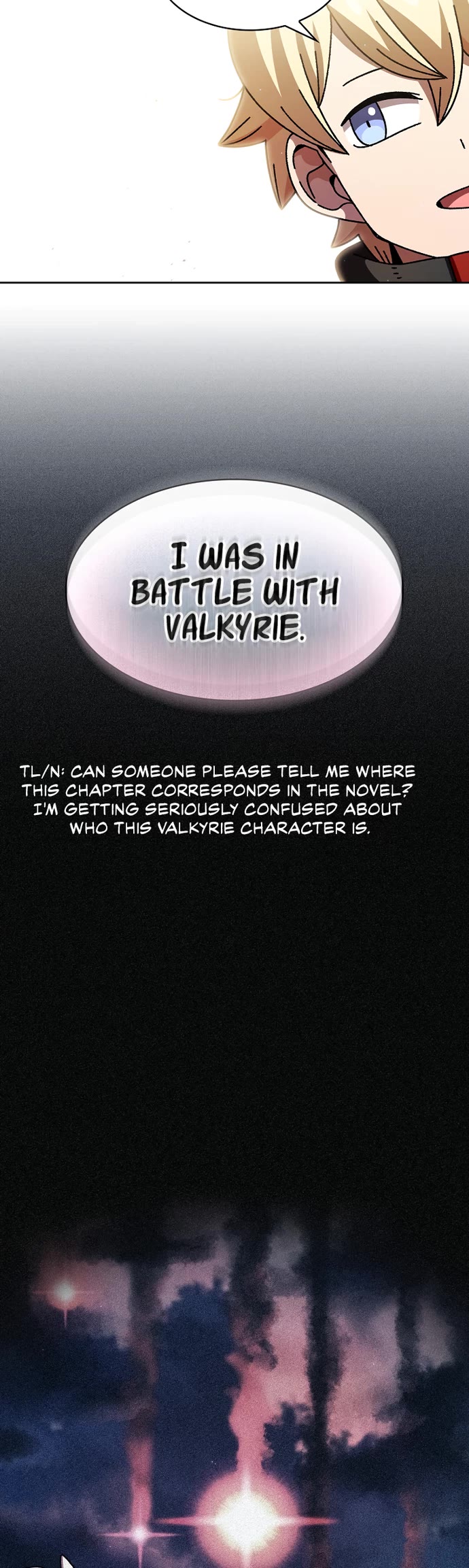 FFF-Class Trashero Chapter 161 page 19 - Chapter 161