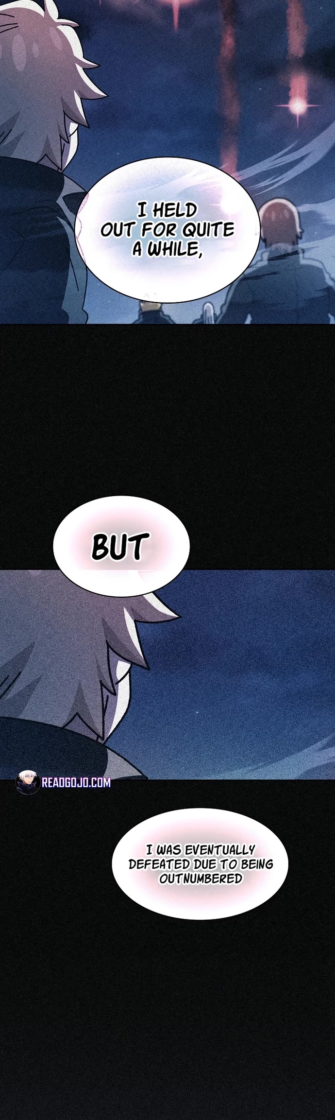 FFF-Class Trashero Chapter 161 page 20 - Chapter 161