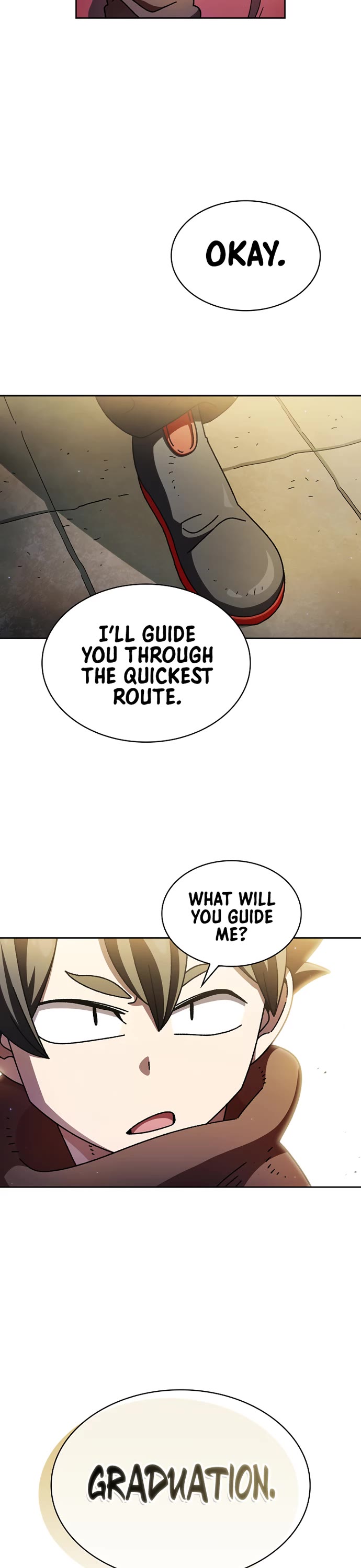 FFF-Class Trashero Chapter 161 page 23 - Chapter 161