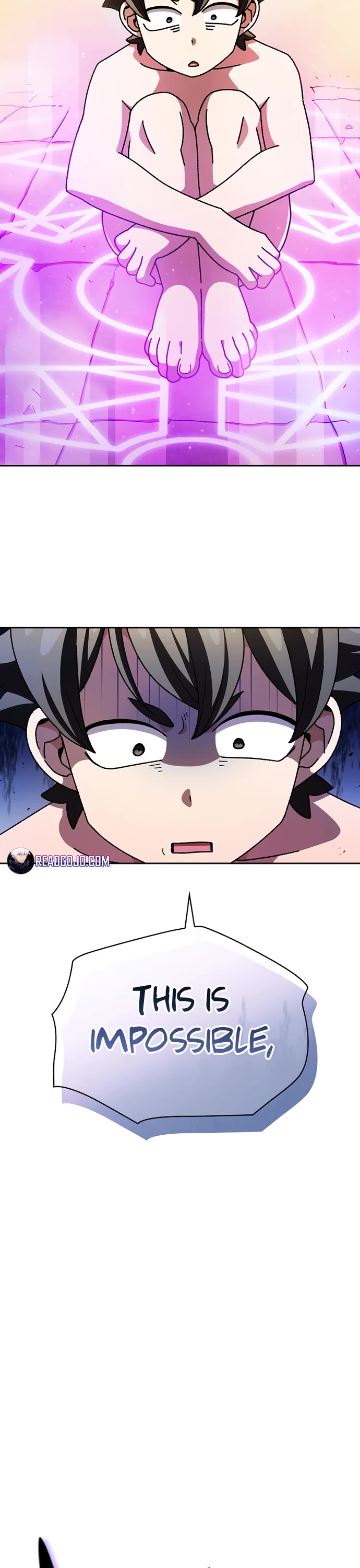 FFF-Class Trashero Chapter 161 page 3 - Chapter 161