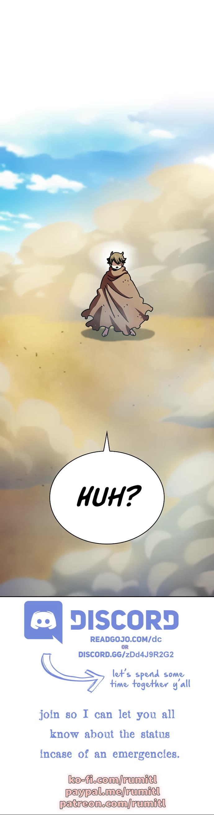 FFF-Class Trashero Chapter 161 page 33 - Chapter 161
