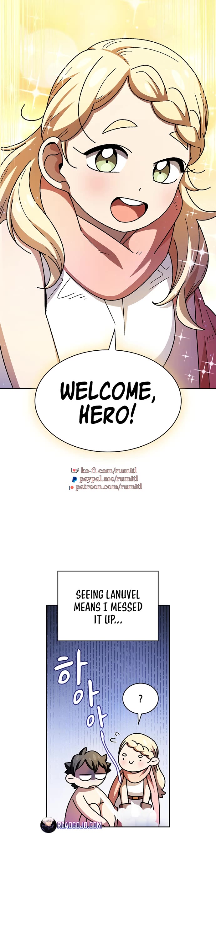FFF-Class Trashero Chapter 161 page 8 - Chapter 161