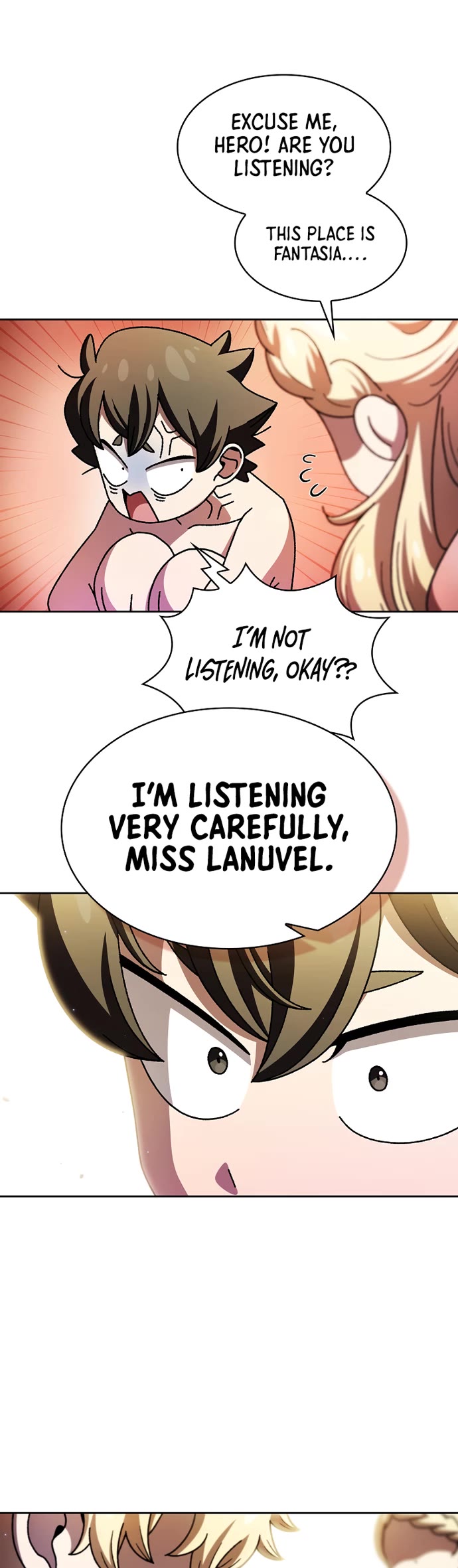FFF-Class Trashero Chapter 161 page 9 - Chapter 161