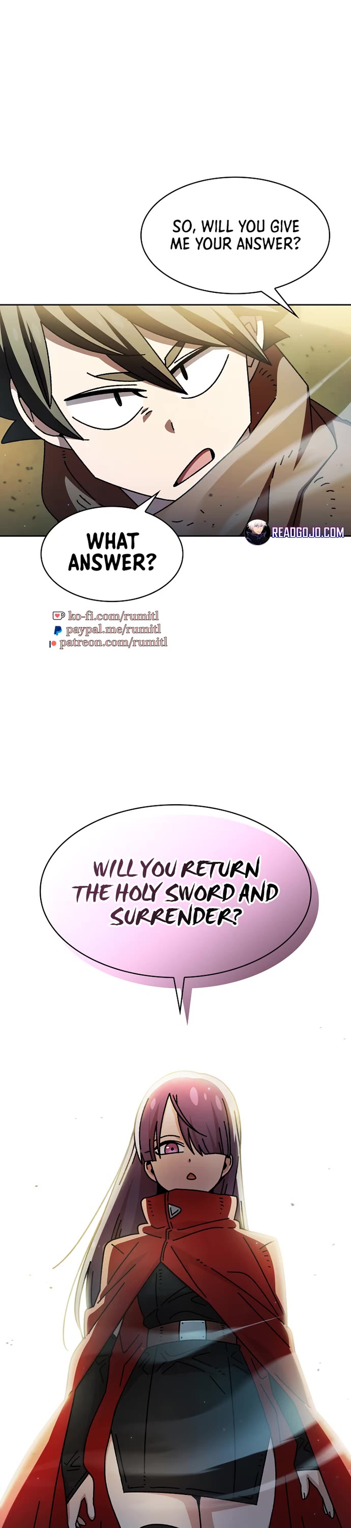 FFF-Class Trashero Chapter 162 page 22 - Chapter 162