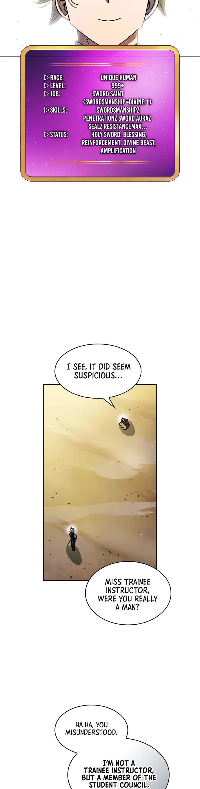 FFF-Class Trashero Chapter 162 page 5 - Chapter 162