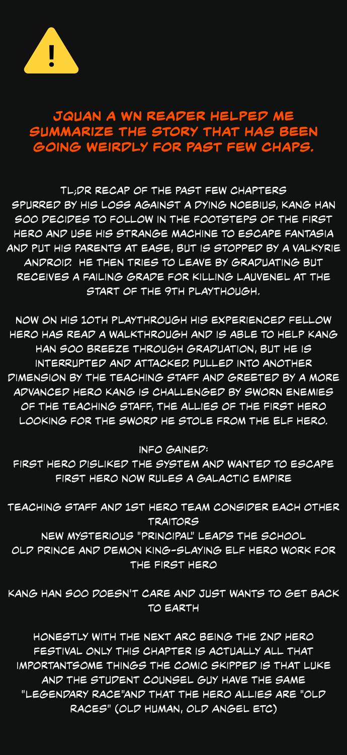 FFF-Class Trashero Chapter 163 page 1 - Chapter 163