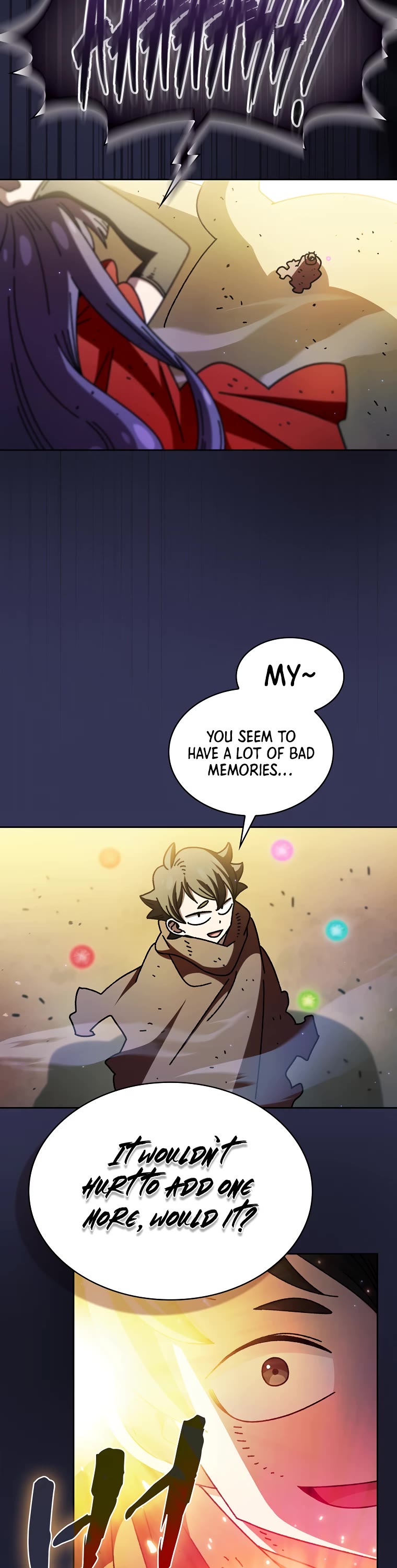 FFF-Class Trashero Chapter 163 page 23 - Chapter 163