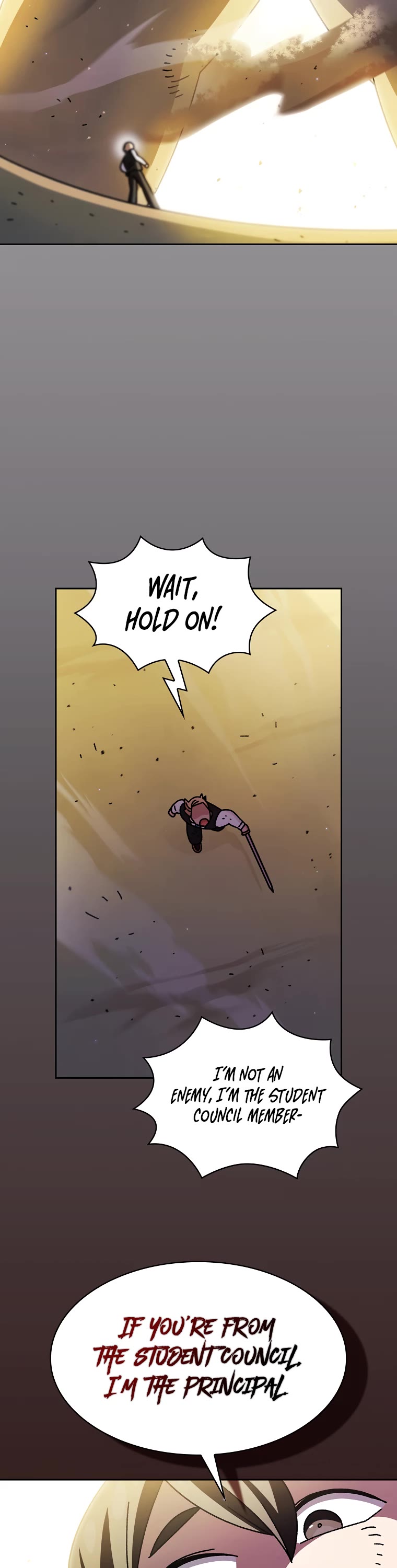 FFF-Class Trashero Chapter 163 page 28 - Chapter 163