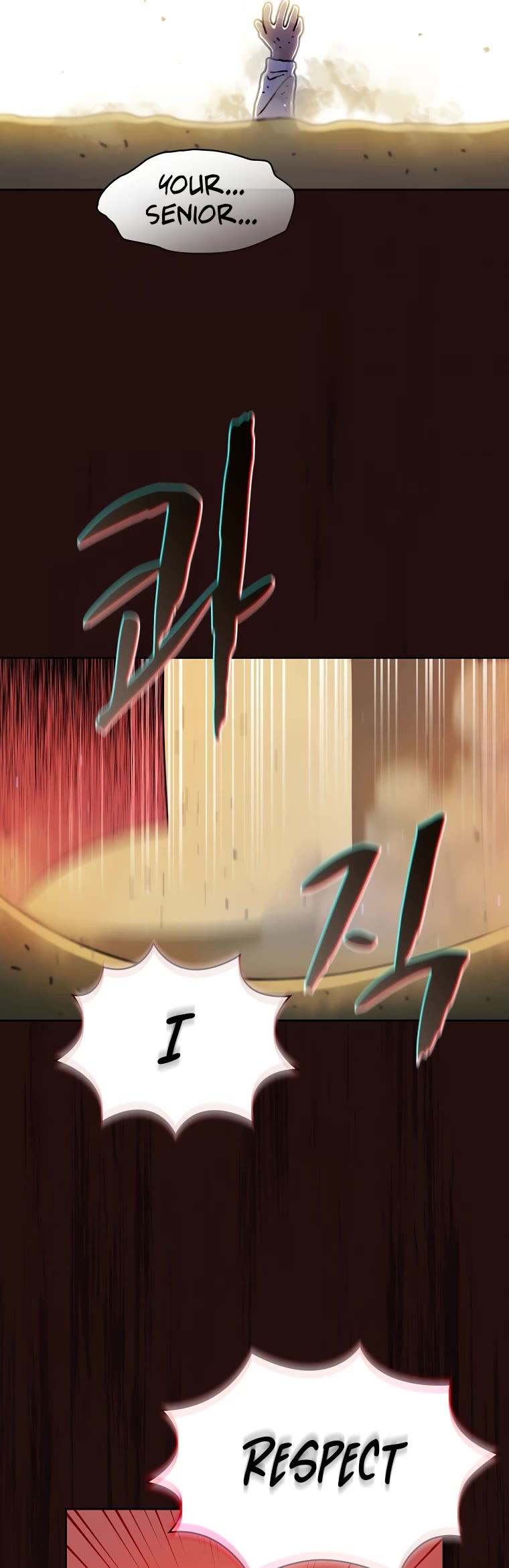 FFF-Class Trashero Chapter 163 page 31 - Chapter 163