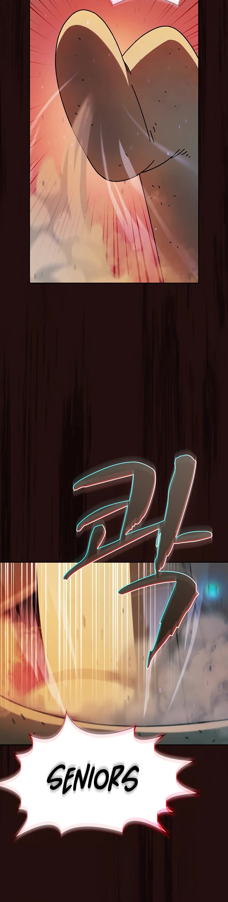 FFF-Class Trashero Chapter 163 page 32 - Chapter 163