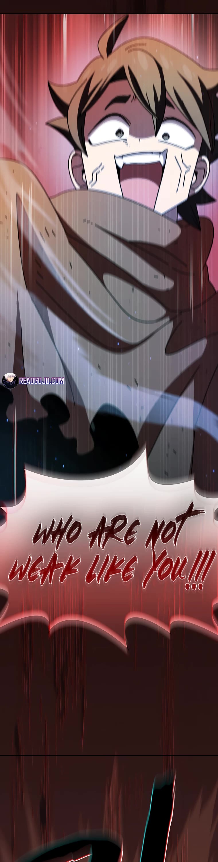FFF-Class Trashero Chapter 163 page 33 - Chapter 163