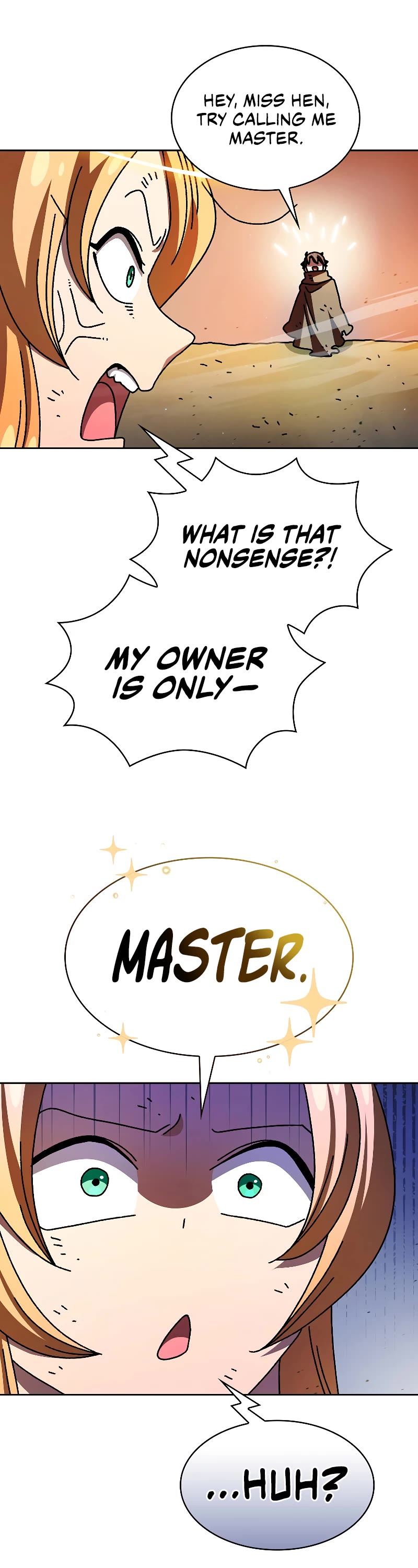 FFF-Class Trashero Chapter 164 page 10 - Chapter 164