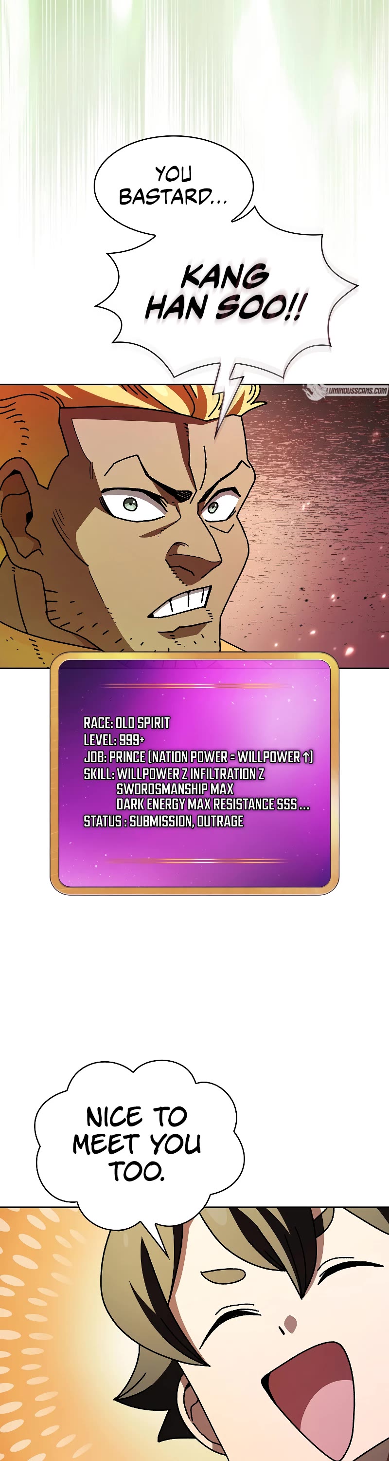FFF-Class Trashero Chapter 164 page 15 - Chapter 164