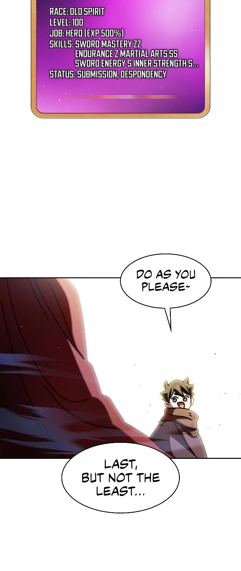 FFF-Class Trashero Chapter 164 page 18 - Chapter 164