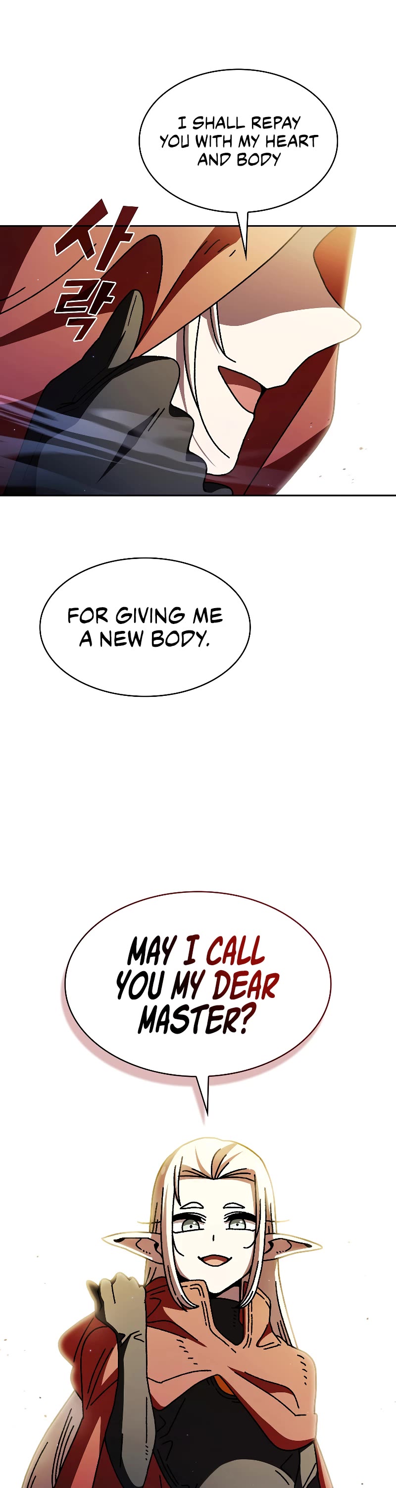 FFF-Class Trashero Chapter 164 page 19 - Chapter 164
