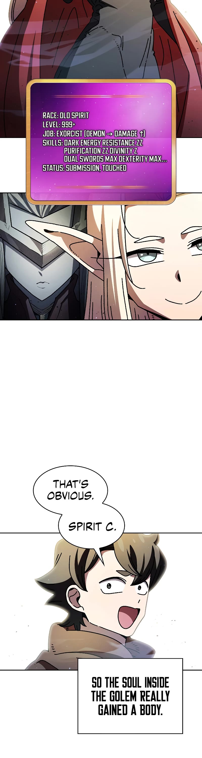 FFF-Class Trashero Chapter 164 page 20 - Chapter 164