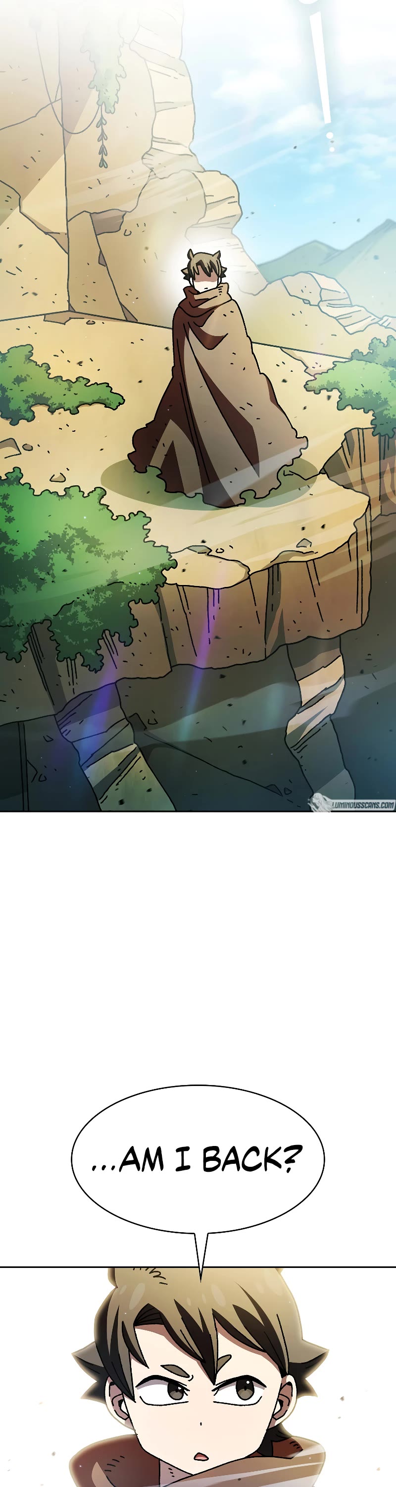 FFF-Class Trashero Chapter 164 page 3 - Chapter 164