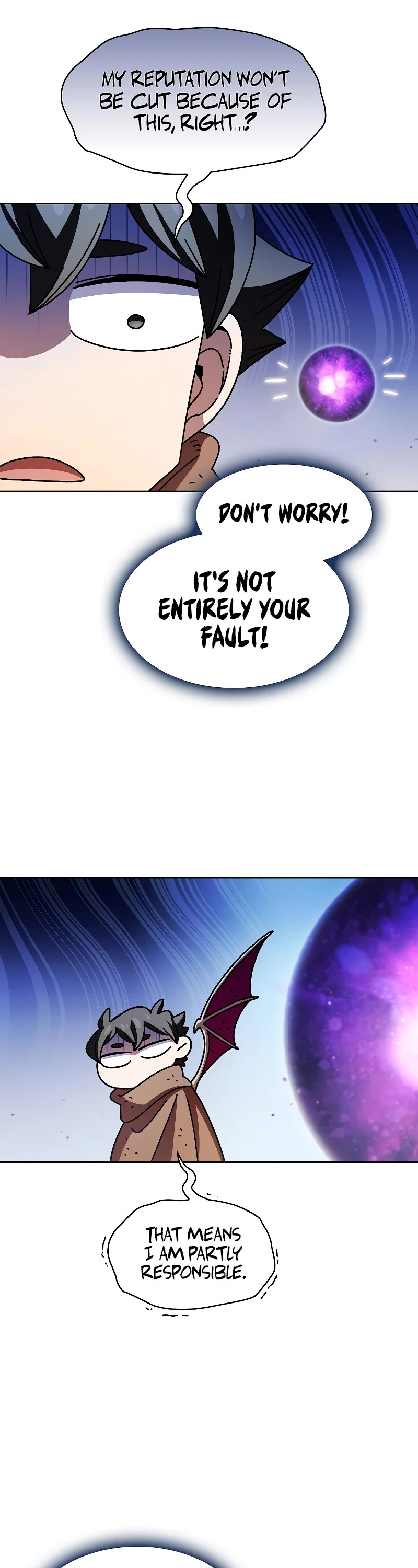 FFF-Class Trashero Chapter 164 page 34 - Chapter 164