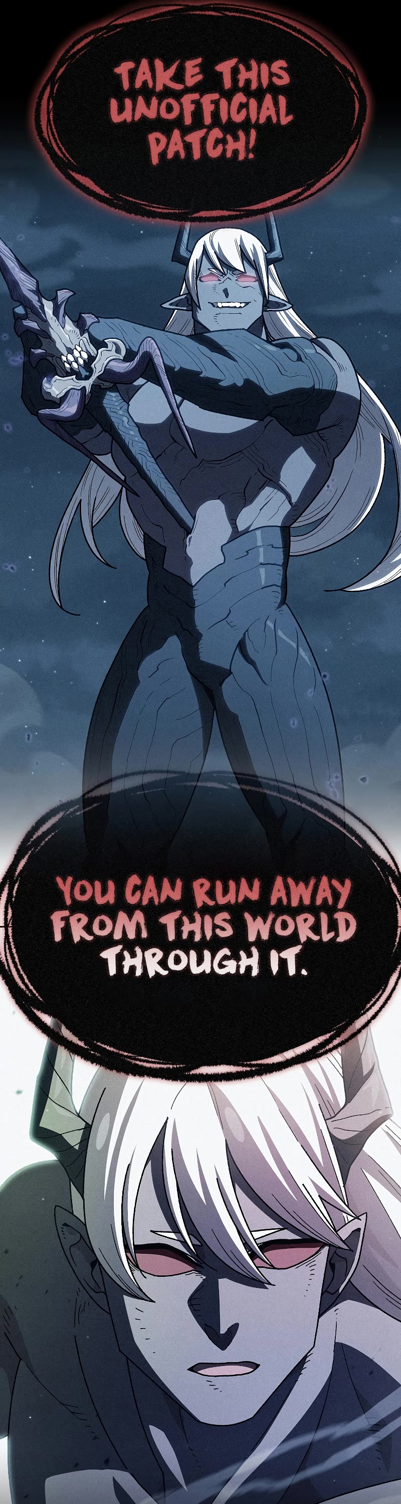 FFF-Class Trashero Chapter 164 page 37 - Chapter 164