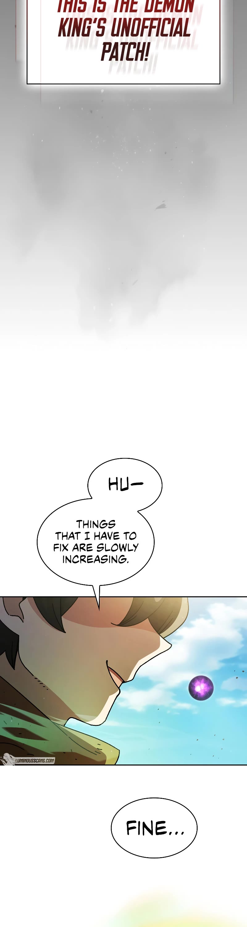 FFF-Class Trashero Chapter 164 page 39 - Chapter 164