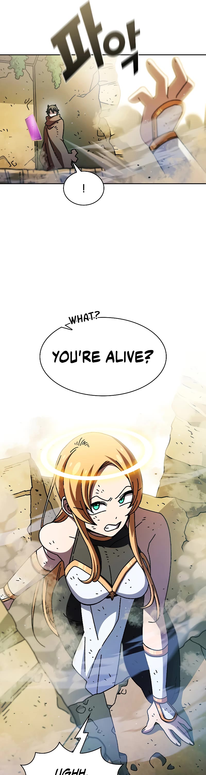 FFF-Class Trashero Chapter 164 page 7 - Chapter 164