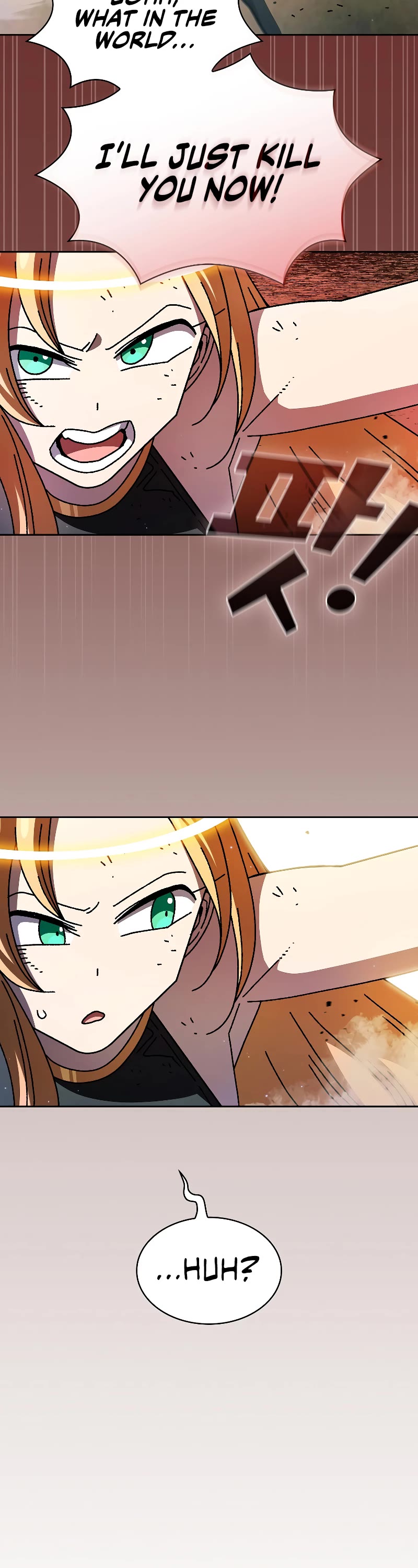 FFF-Class Trashero Chapter 164 page 8 - Chapter 164