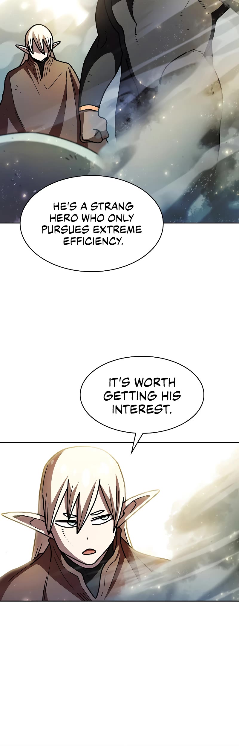 FFF-Class Trashero Chapter 165 page 15 - Chapter 165
