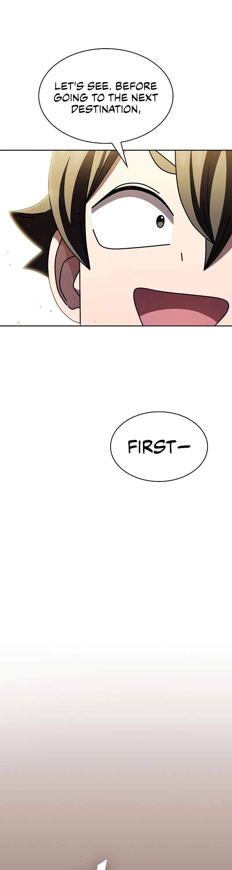 FFF-Class Trashero Chapter 165 page 17 - Chapter 165