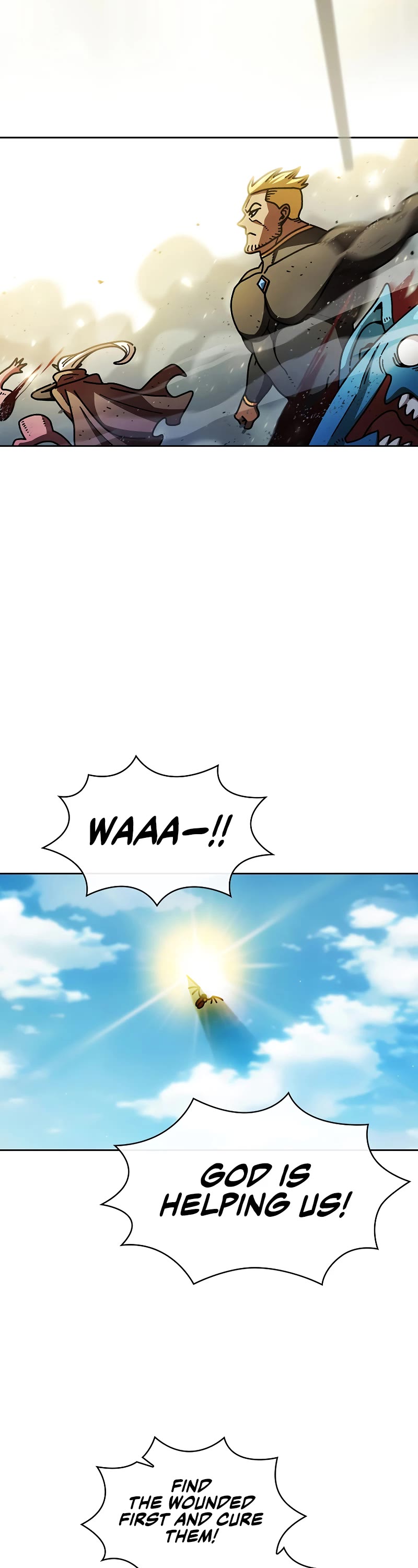 FFF-Class Trashero Chapter 165 page 22 - Chapter 165