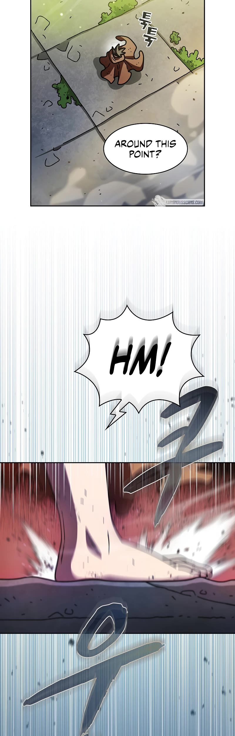 FFF-Class Trashero Chapter 165 page 24 - Chapter 165