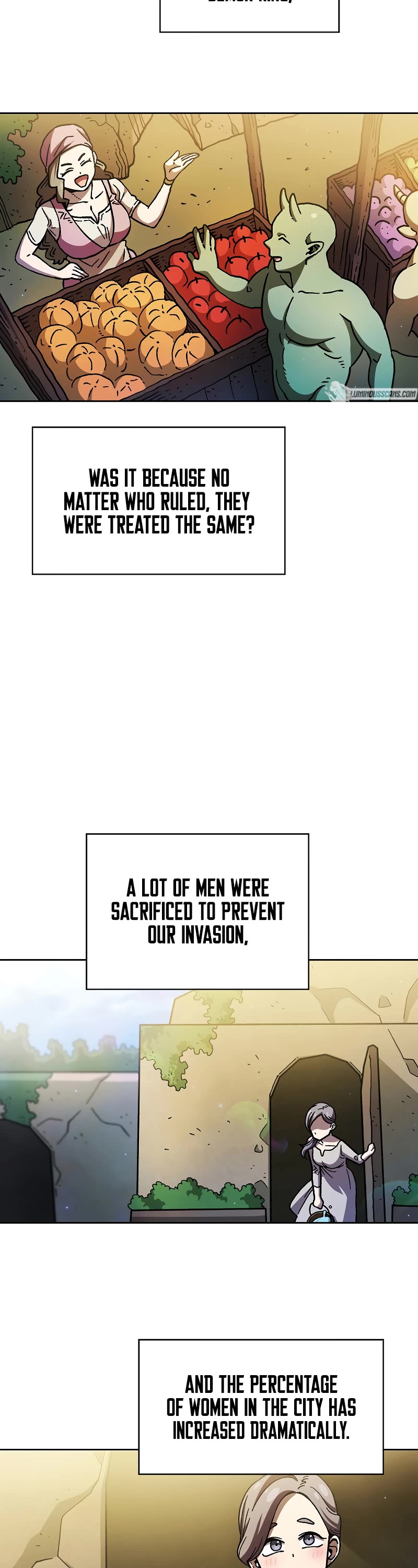 FFF-Class Trashero Chapter 165 page 3 - Chapter 165