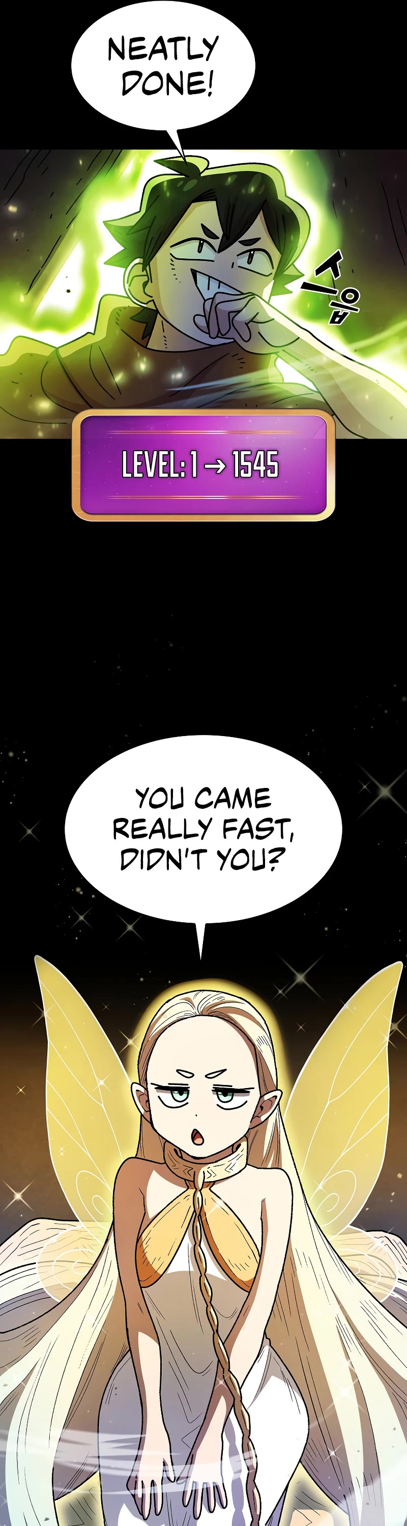 FFF-Class Trashero Chapter 165 page 31 - Chapter 165