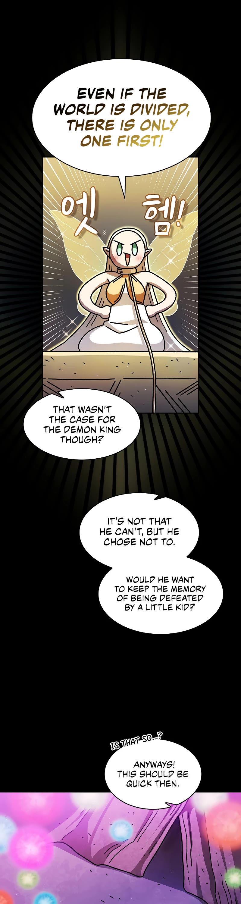 FFF-Class Trashero Chapter 165 page 33 - Chapter 165
