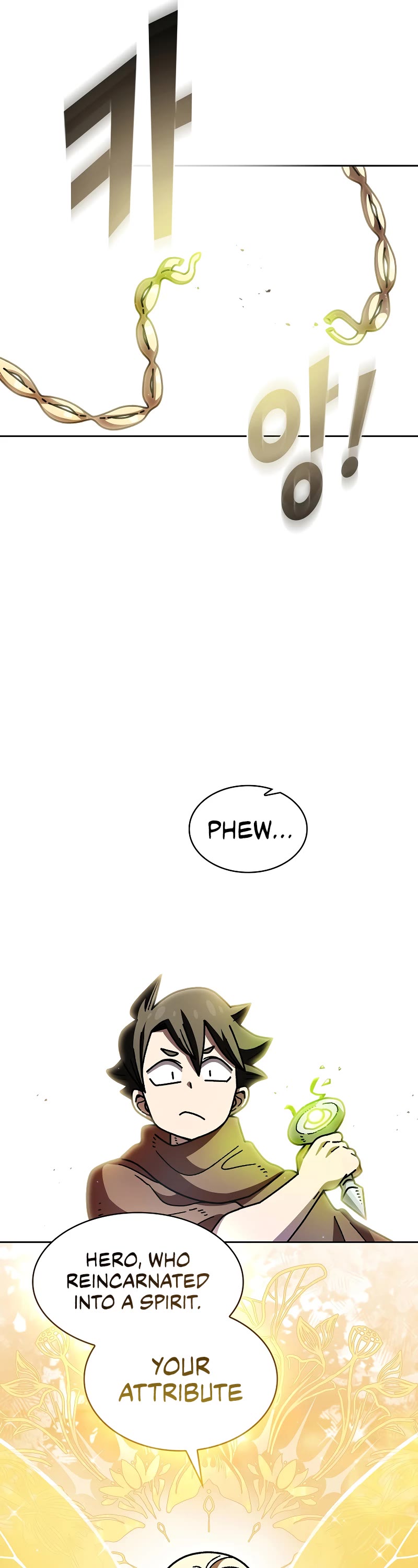 FFF-Class Trashero Chapter 165 page 36 - Chapter 165