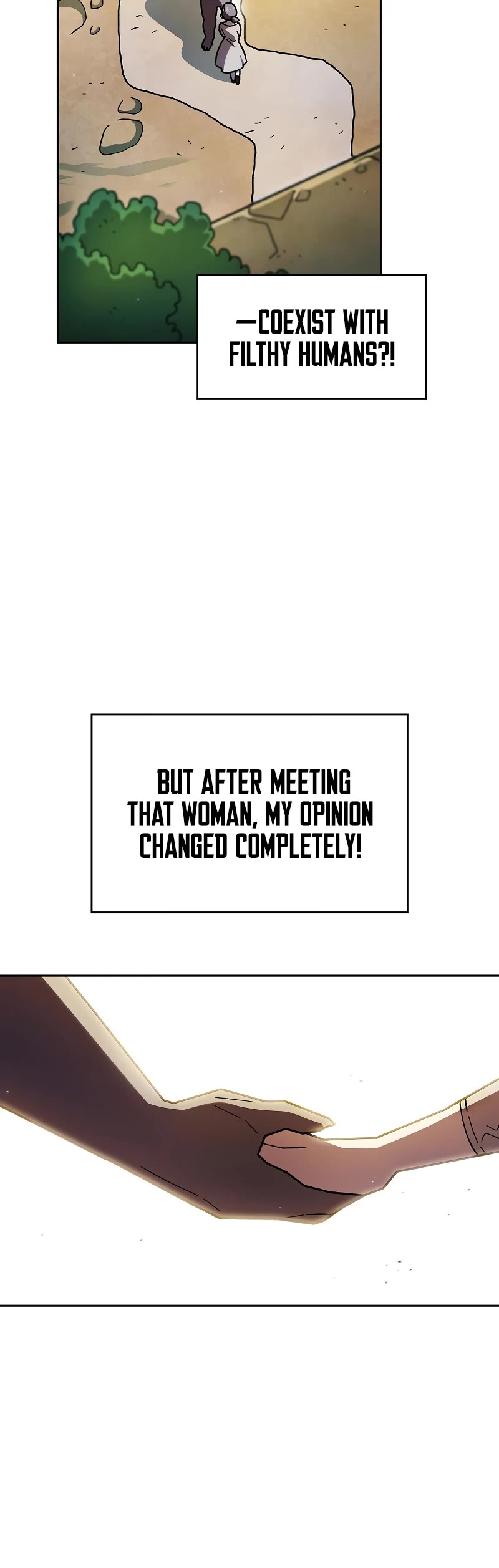 FFF-Class Trashero Chapter 165 page 5 - Chapter 165