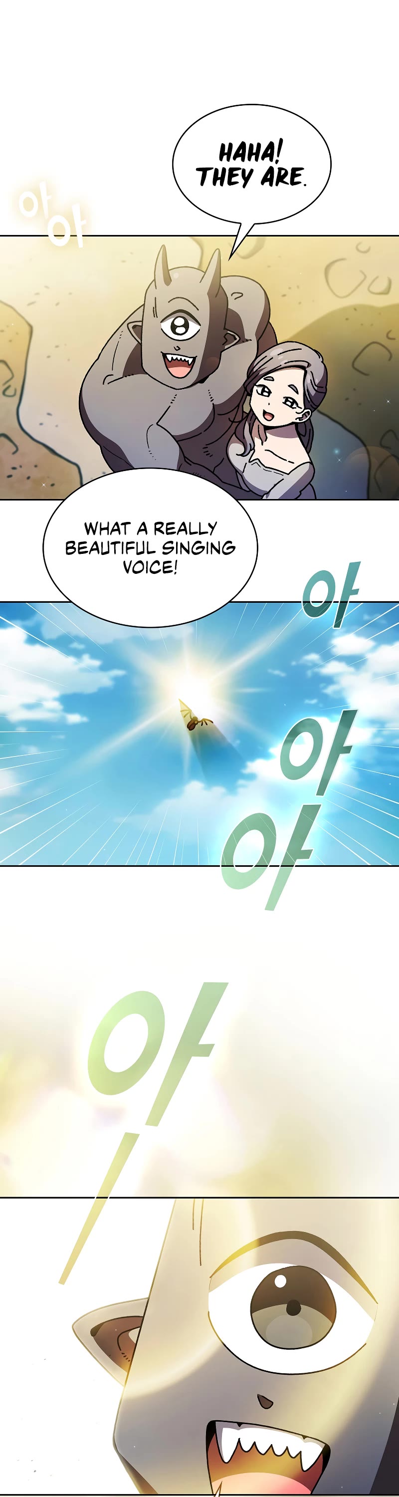FFF-Class Trashero Chapter 165 page 8 - Chapter 165