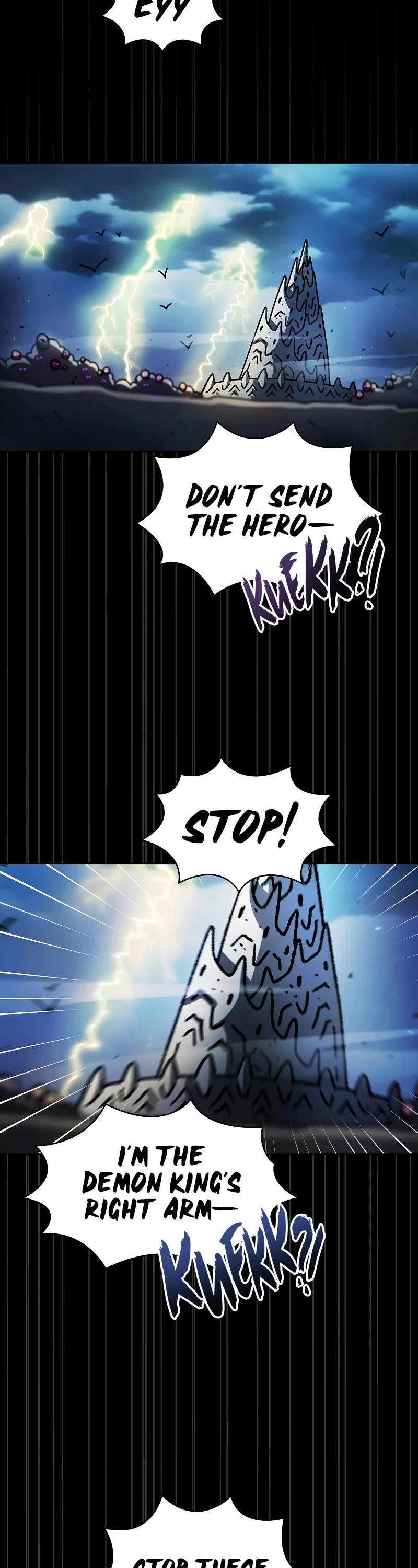 FFF-Class Trashero Chapter 166 page 22 - Chapter 166